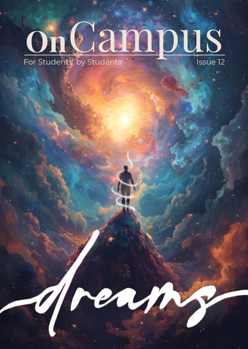 Editorial: OnCampus Magazine